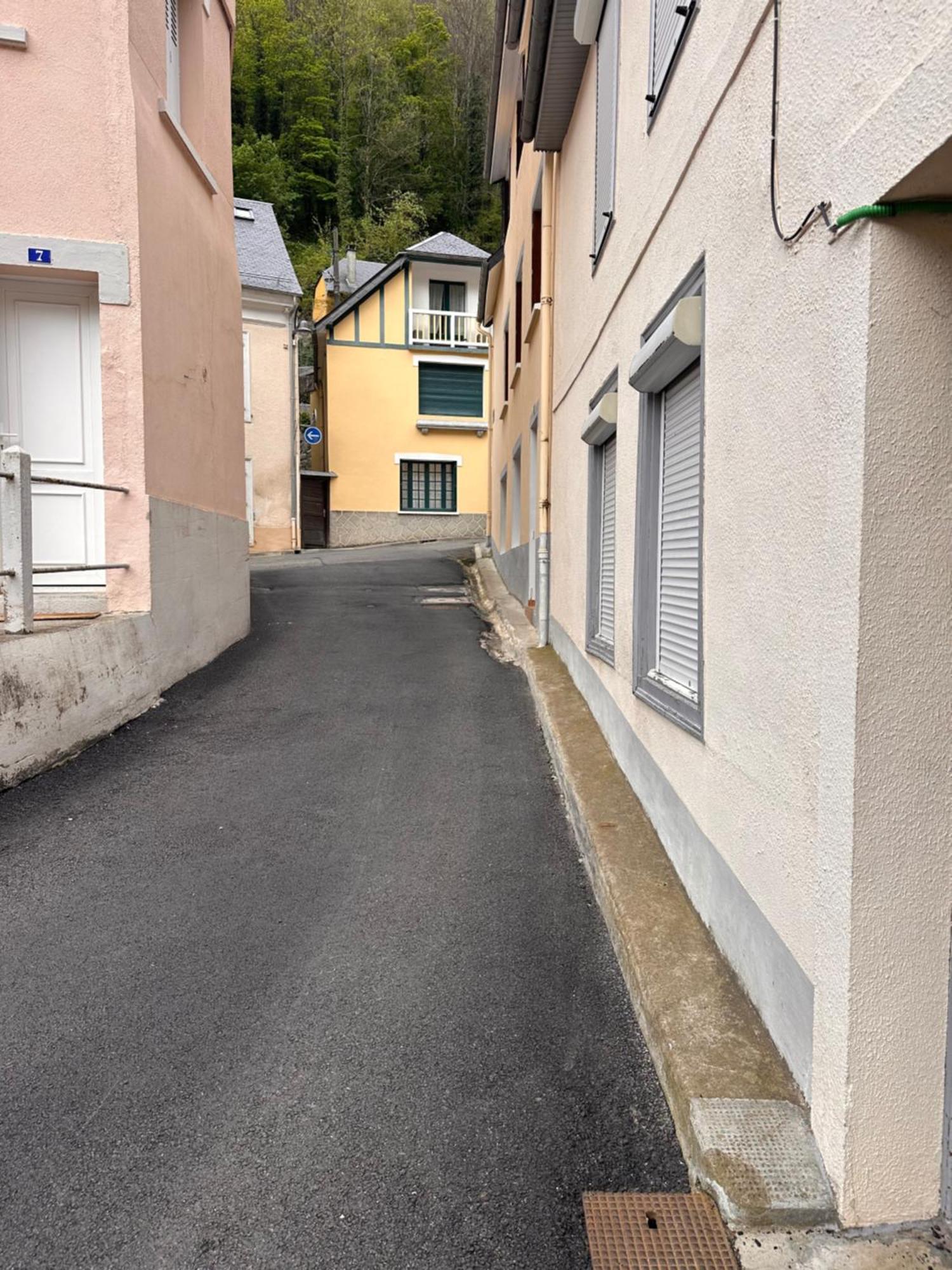 Studio Cocooning A Cauterets 3 Personnes Экстерьер фото