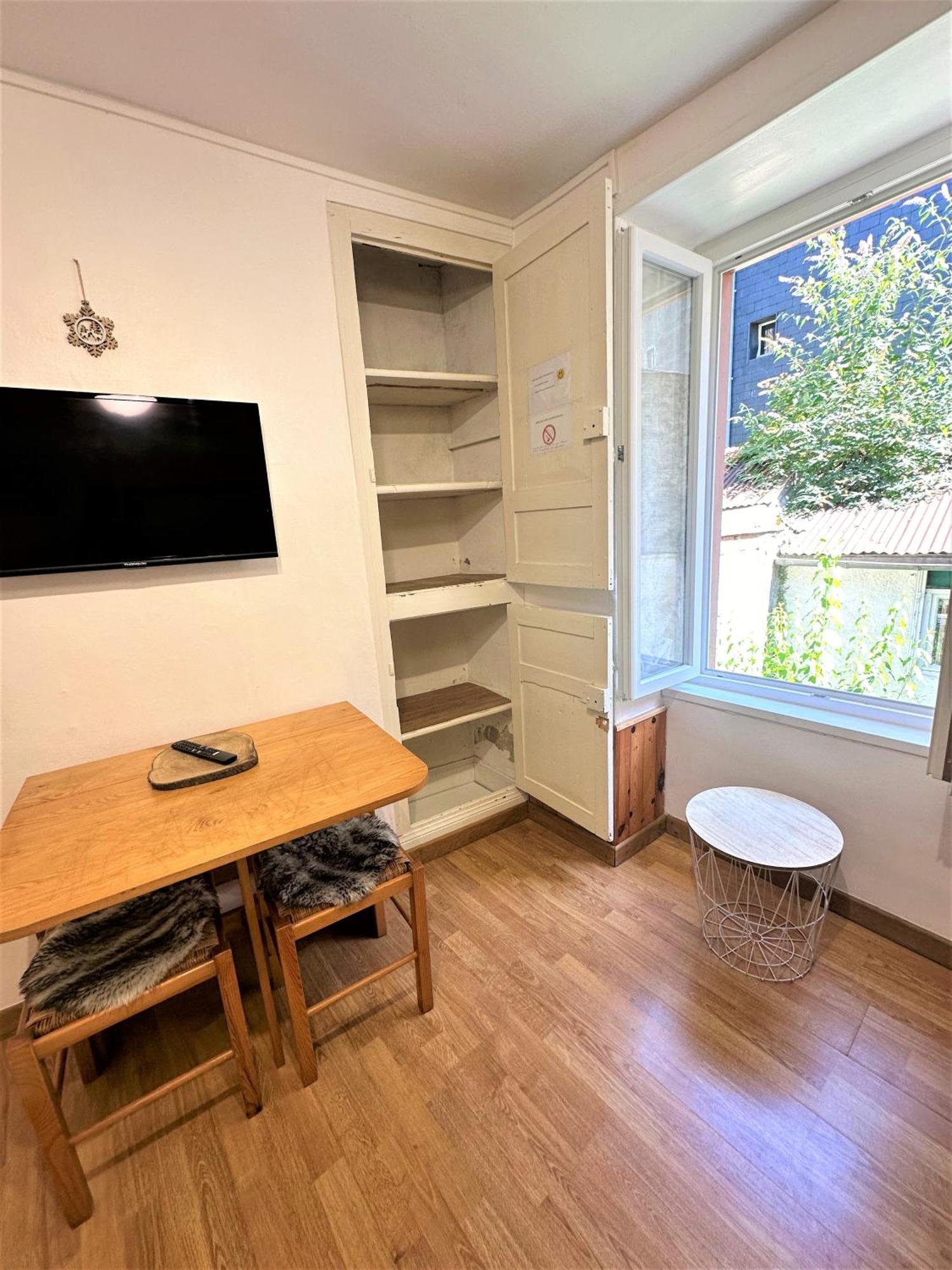 Studio Cocooning A Cauterets 3 Personnes Экстерьер фото